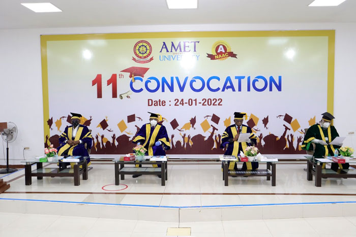 11th Convocation