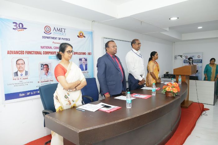 A National Conference on Advanced Functional Composite Materials and Applications 2023