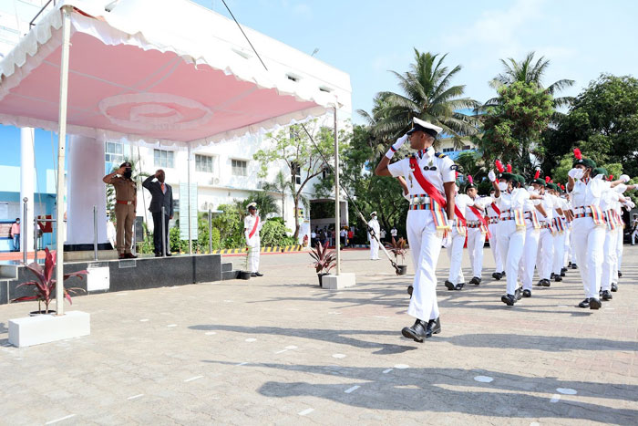 A National Level Marine Symposium on Mariners Aboard 2022