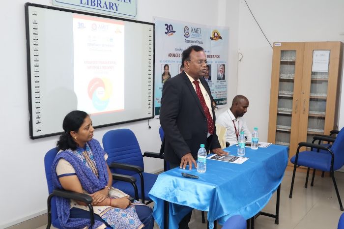 Advanced Translational Materials Research