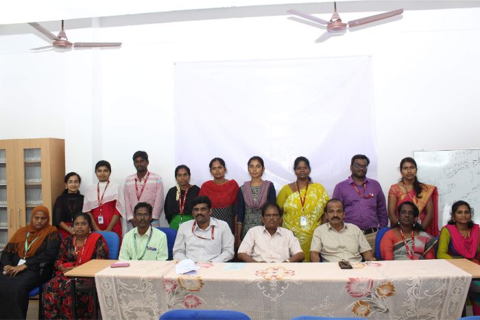 Facutly Development Programme on Recent Development in Applied Mathematics