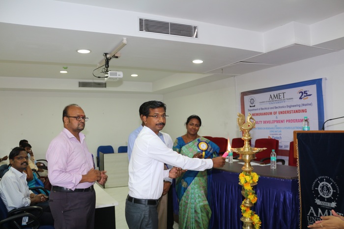 Faculty Development Programme