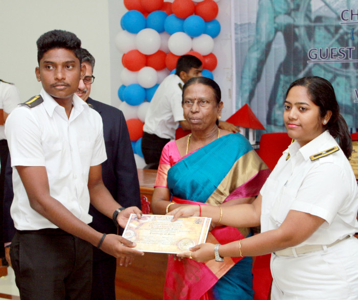 Inaugural function of National Symposium on Navinautics 2K18 organized by Dept. of Nautical Science