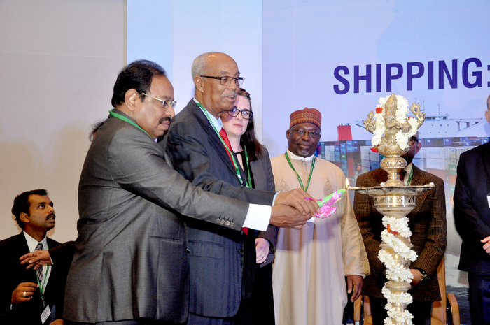 International Conference on Shipping, Indispensable to the World (IMO Theme for 2016)