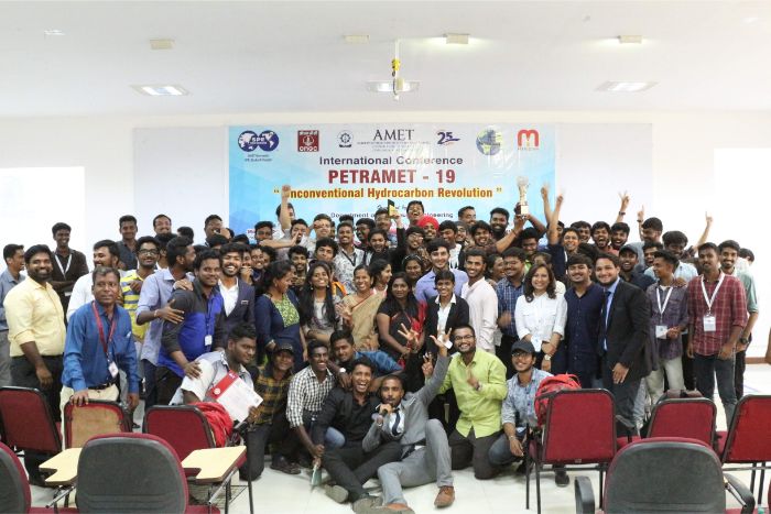 International Conference on Unconventional Hydrocarbon Revolution – PETRAMET-19