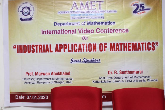 Industrial Application of Mathematics