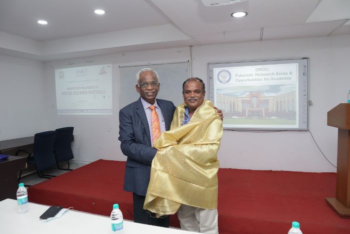 Orientation programme on Writing Research Proposals