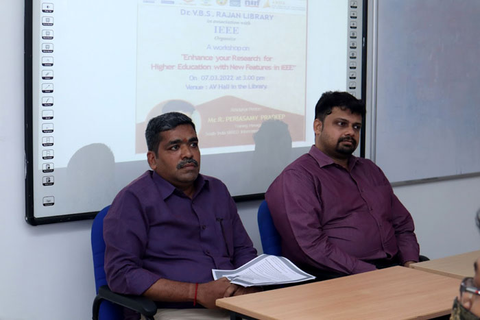 Enhance your Research for Higher Education with New Features in IEEE