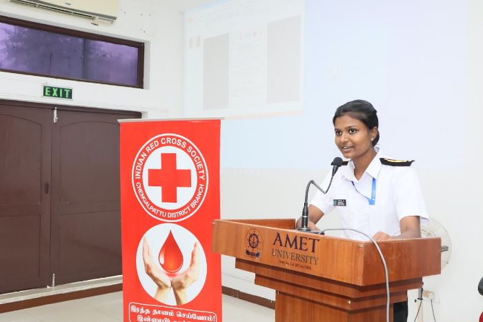 Youth Red Cross AMET